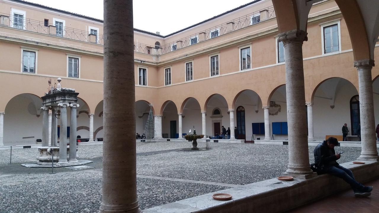 Rome La Sapienza Apartment Exteriér fotografie