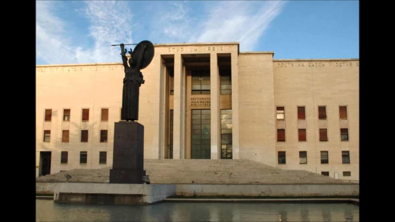 Rome La Sapienza Apartment Exteriér fotografie