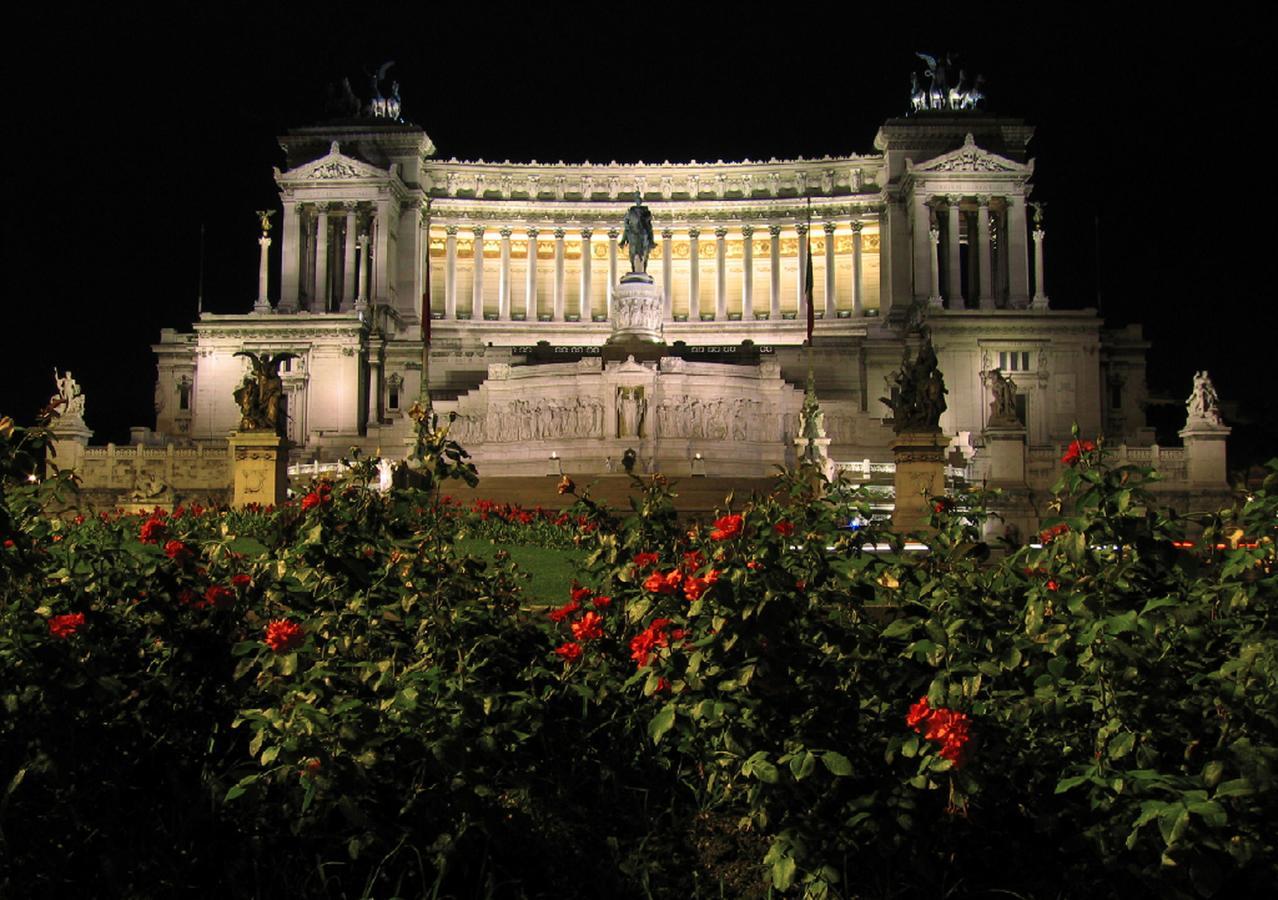 Rome La Sapienza Apartment Exteriér fotografie