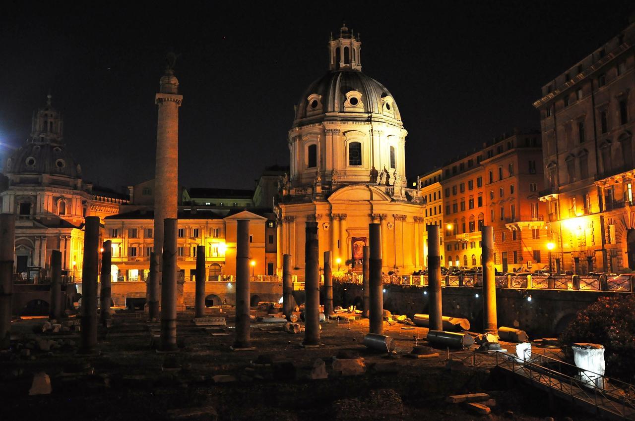 Rome La Sapienza Apartment Exteriér fotografie