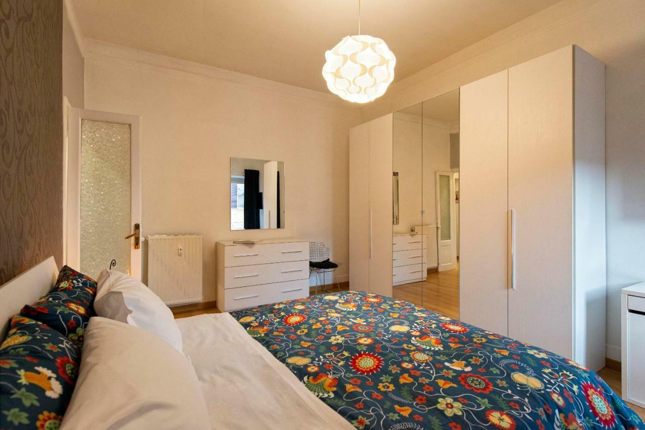 Rome La Sapienza Apartment Exteriér fotografie