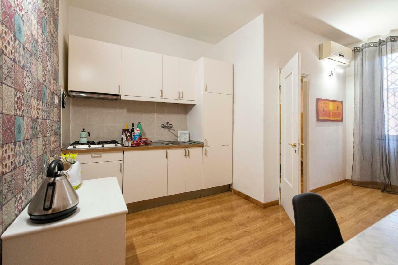 Rome La Sapienza Apartment Exteriér fotografie
