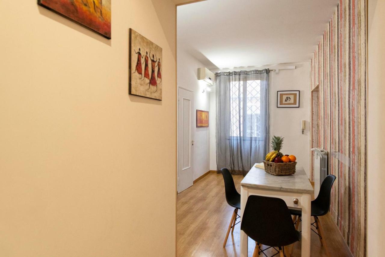 Rome La Sapienza Apartment Exteriér fotografie