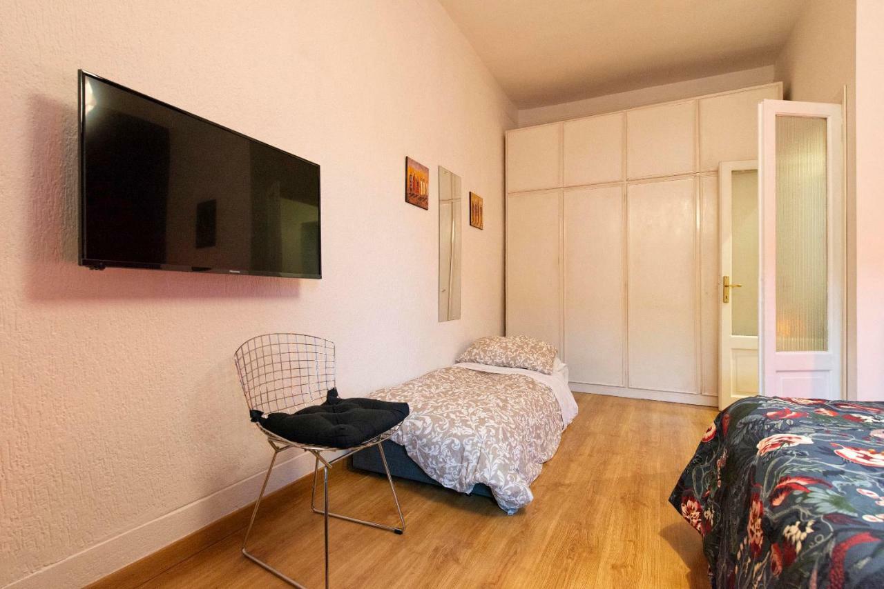 Rome La Sapienza Apartment Exteriér fotografie