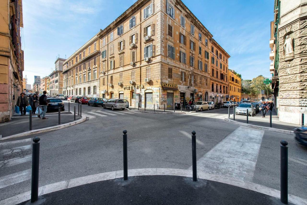 Rome La Sapienza Apartment Exteriér fotografie