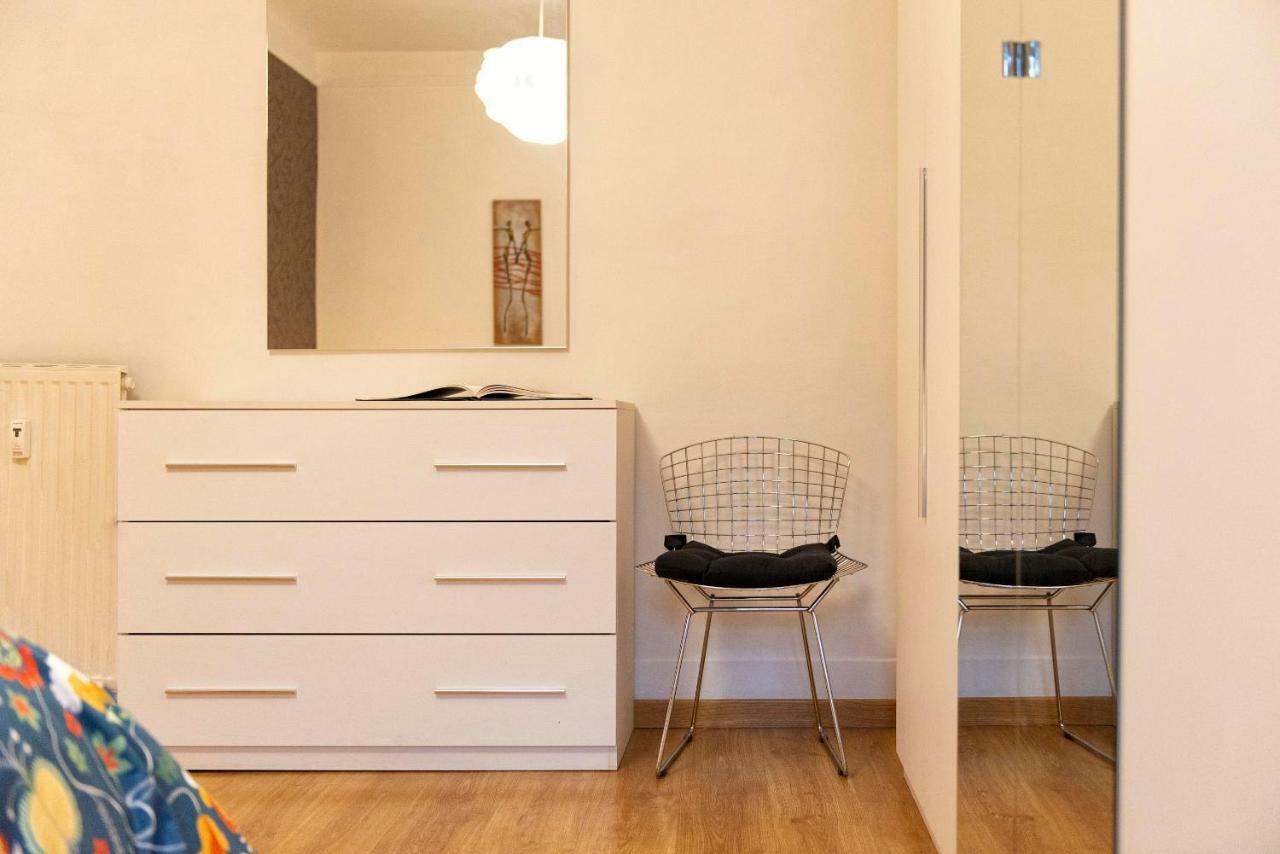 Rome La Sapienza Apartment Exteriér fotografie