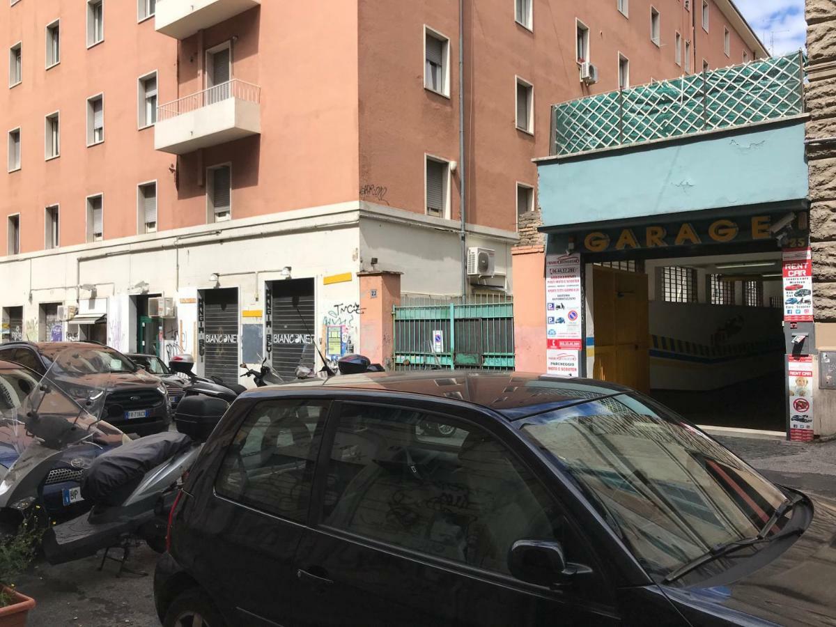 Rome La Sapienza Apartment Exteriér fotografie