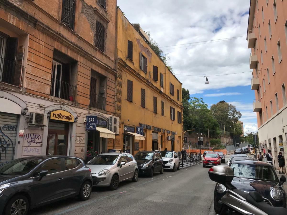Rome La Sapienza Apartment Exteriér fotografie