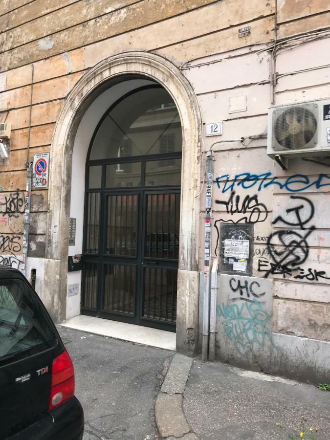 Rome La Sapienza Apartment Exteriér fotografie