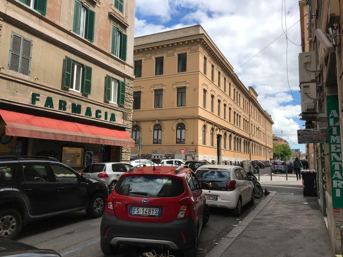Rome La Sapienza Apartment Exteriér fotografie
